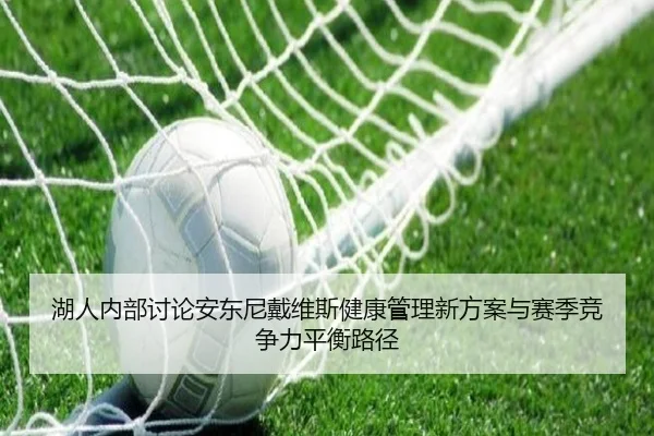 湖人内部讨论安东尼戴维斯健康管理新方案与赛季竞争力平衡路径